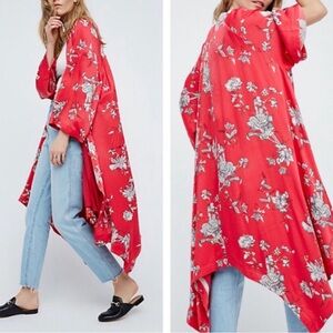 Free People Duster XS/S